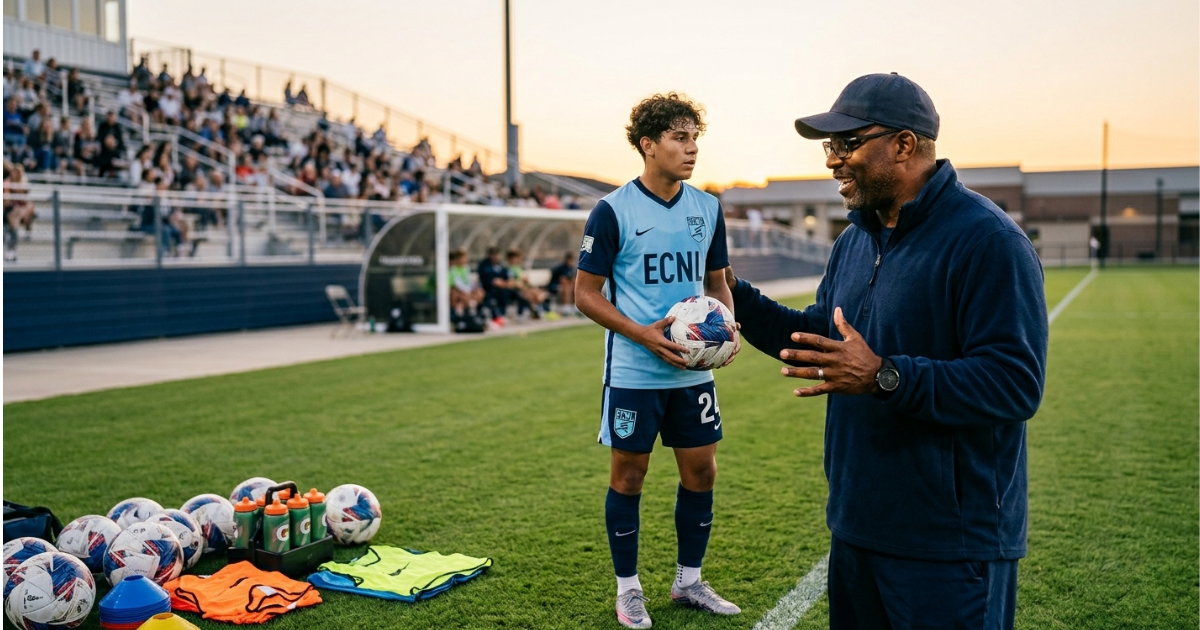 How Involved Should Parents Be in College Recruiting