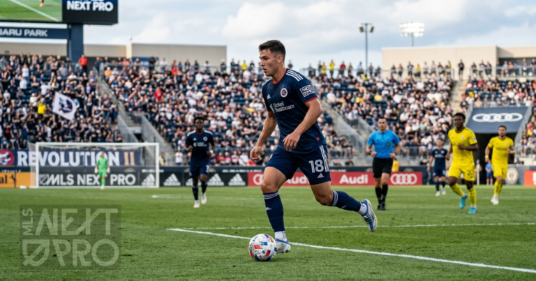 Can You Play MLS NEXT Pro and College Soccer