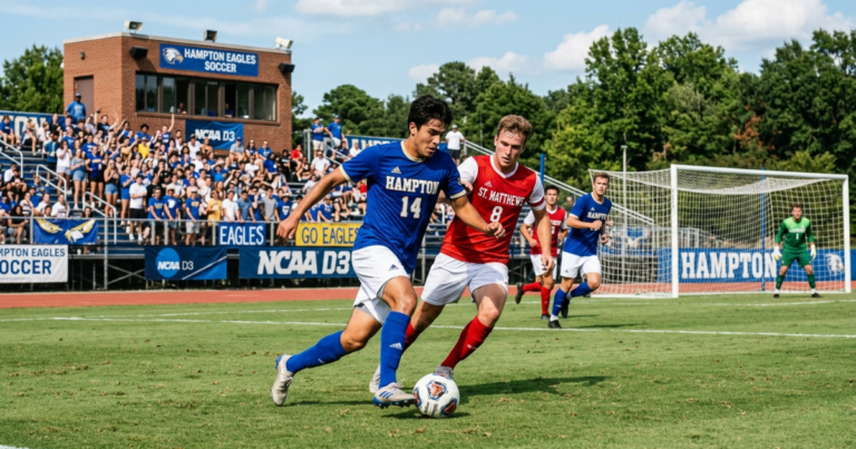 D3 College Soccer Deserves Respect