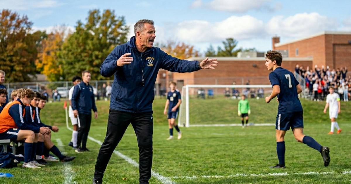 Don't Expect Your Club Coach or Director to Get You Recruited