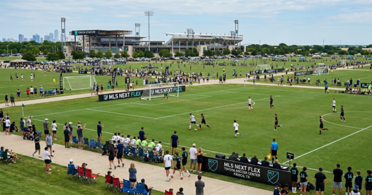Teams Prep for 2026 MLS Next Flex Event