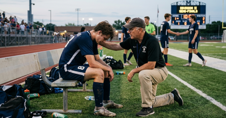 The Biggest Recruiting Mistakes High School Players Make