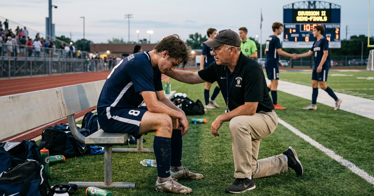 The Biggest Recruiting Mistakes High School Players Make
