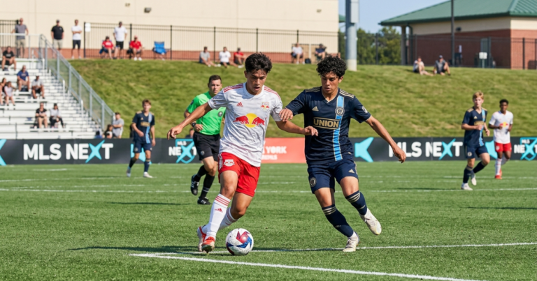 The Difference Between MLS NEXT Homegrown & Academy Division