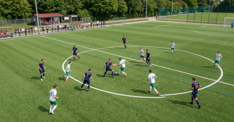 What Is NJCAA What Does It Mean for Soccer Players