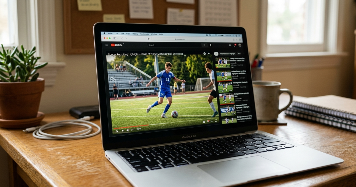 What Is an Every Touch Video in Soccer