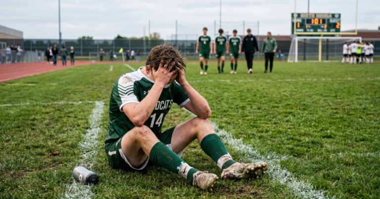 Why College Soccer Isn't for Everybody