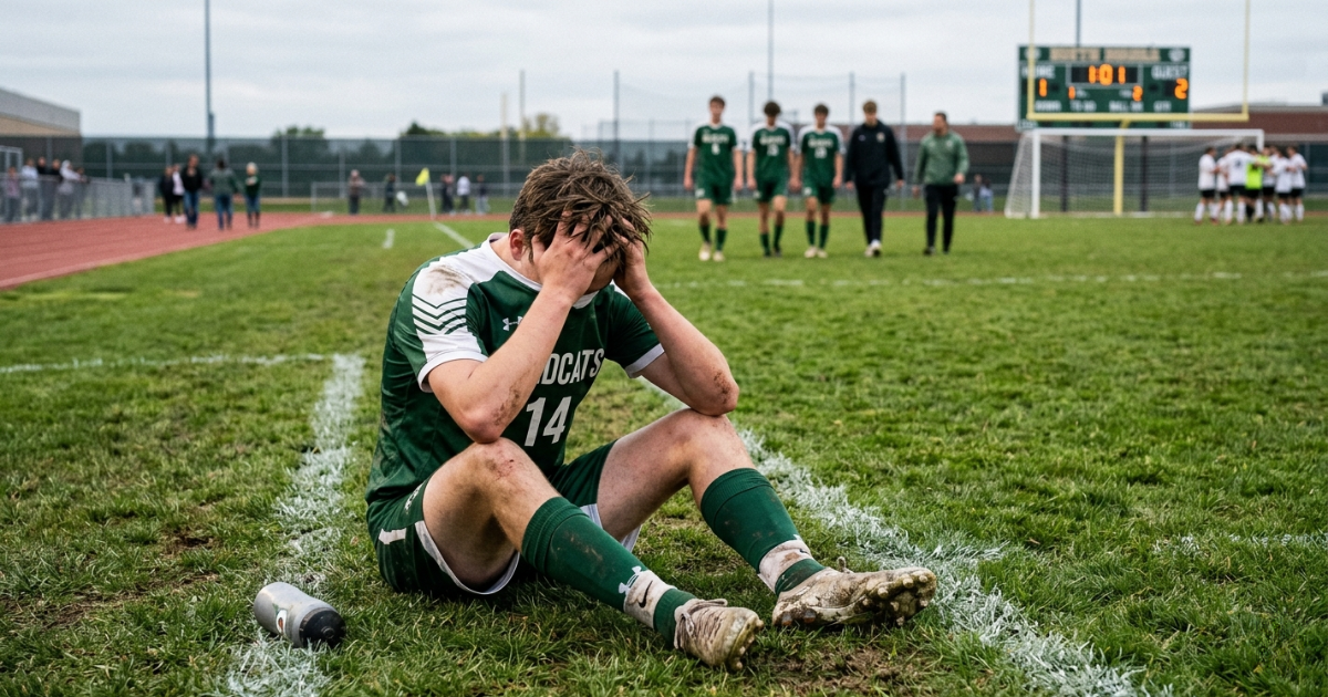 Why College Soccer Isn't for Everybody