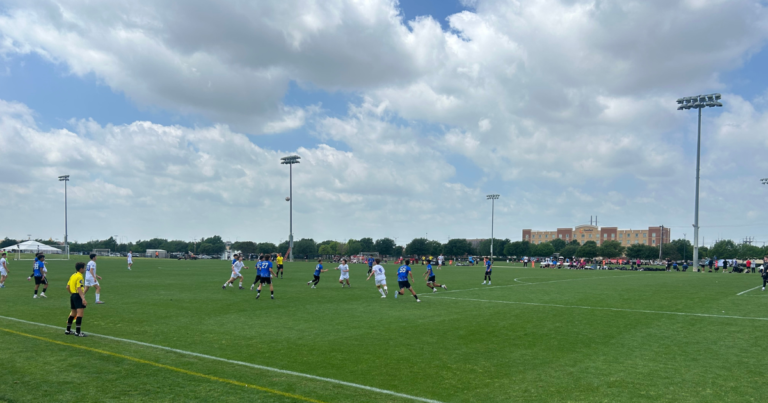 College Soccer Is Going Year-Round Starting in 2027