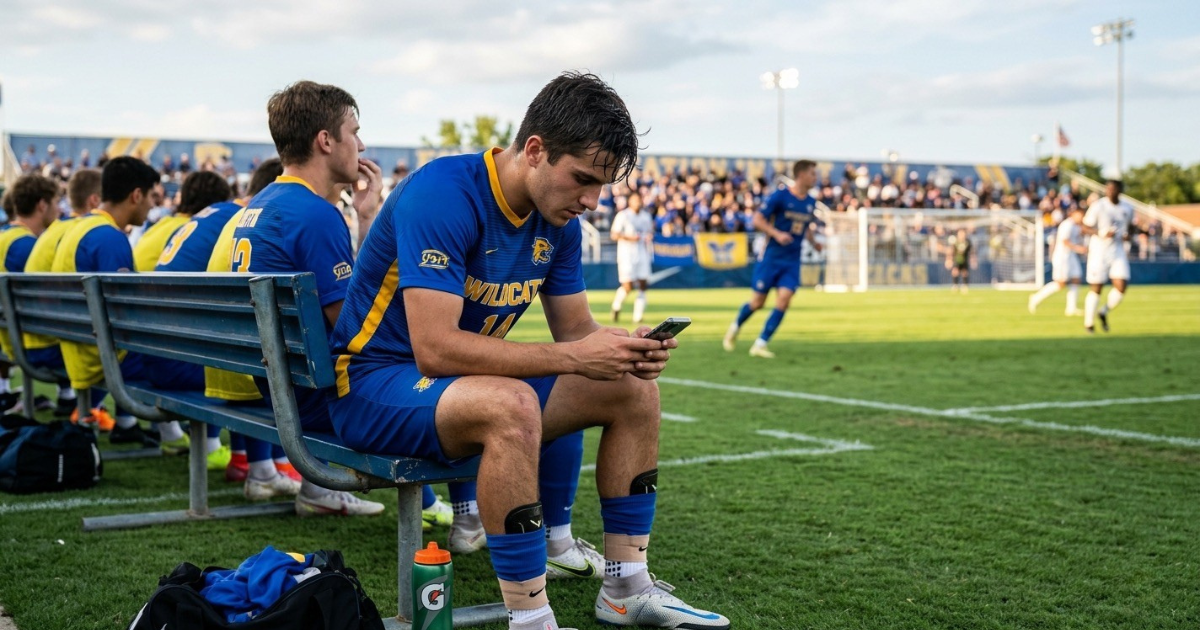 Do Men's Soccer Players Get NIL Money