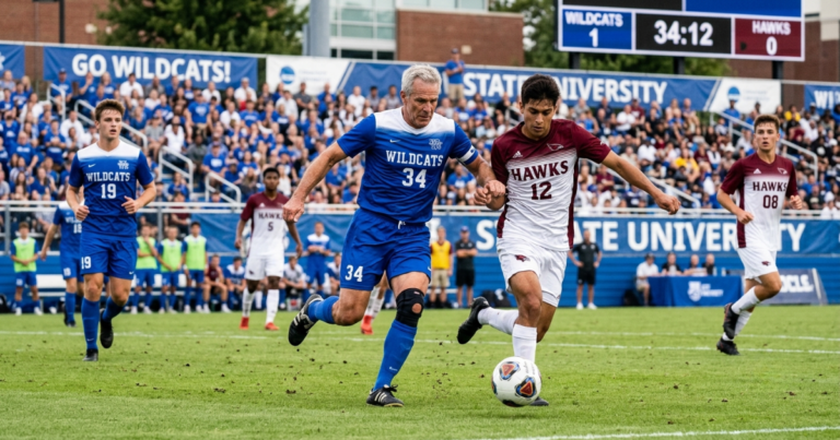 NCAA D1 Approves Age-Based Five-Year Eligibility Rule What It Means for College Soccer