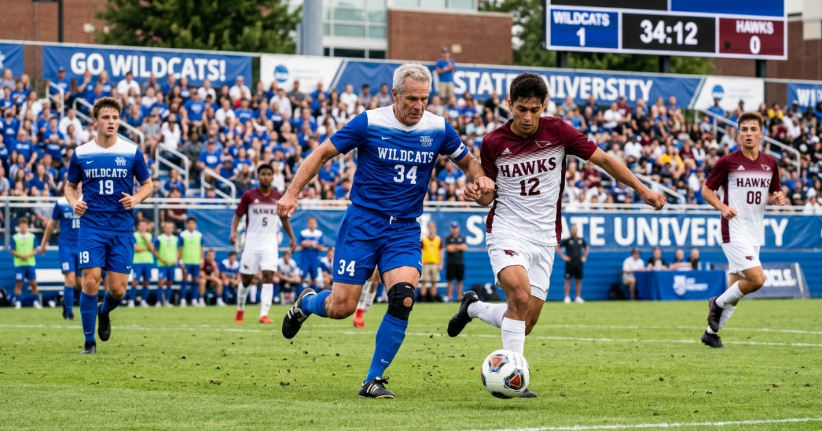NCAA D1 Approves Age-Based Five-Year Eligibility Rule What It Means for College Soccer