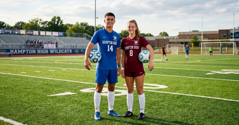 How Is College Soccer Recruiting Different for Men & Women