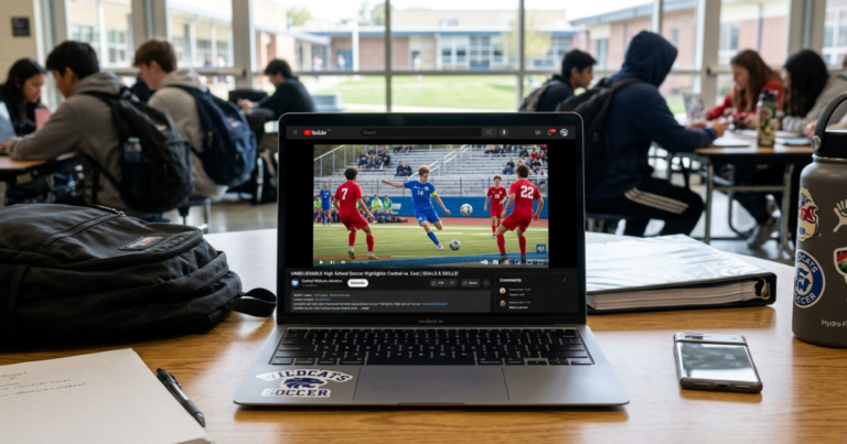 How Long Should My Soccer Highlight Video Really Be