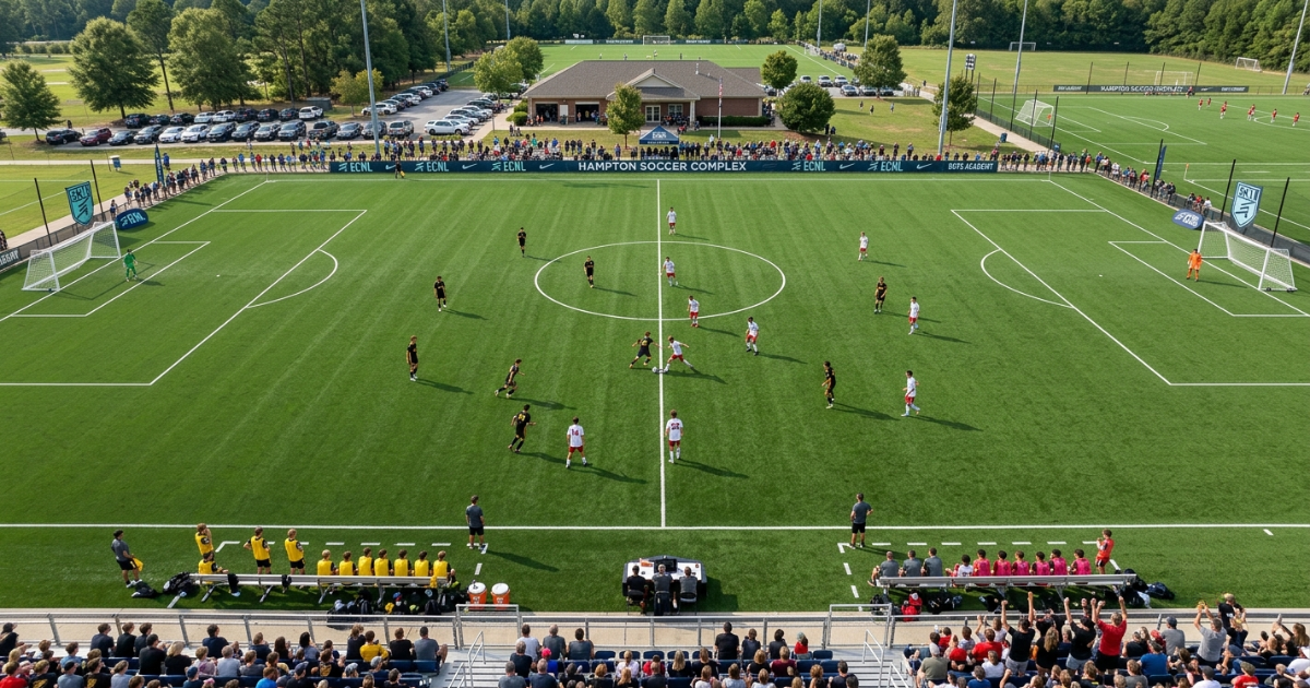 Can I still play D1 soccer if I didn't make my ECNL club's top team