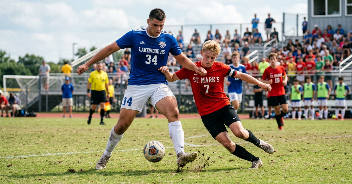 My son is a late bloomer who's only now getting good — is it too late to get recruited as a junior or senior (1)